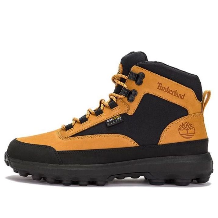 Кецове и обувки Timberland Euro Hiker Waterproof Boots Жълто | A652D, 0