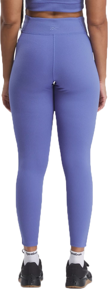 Клинове Reebok STUDIO RIB HR TIGHT Лилаво | 100076344, 2