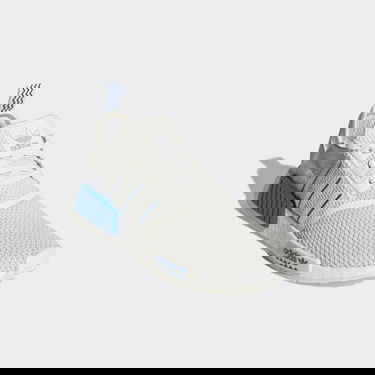 Кецове и обувки adidas Originals NMD_R1 Бяло | GX0999, 5