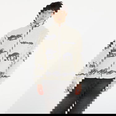 Яке RIPNDIP Blonded Reversible Jacket Сиво | RNDHOL25103, 1