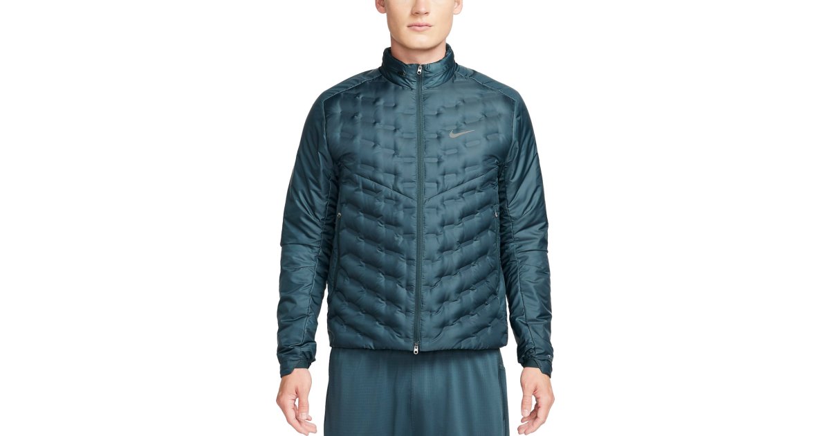 Яке Nike Therma-FIT ADV AeroLoft Тъмно синьо | fb7556-328, 1
