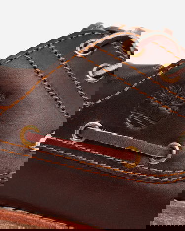 Кецове и обувки Timberland Authentic Boat Brown Кафяво | TB0300032141 BROWN, 6