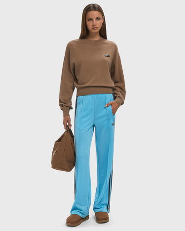 Панталони adidas Performance Adicolor Classic Firebird Loose Track Pants Тюркоазено | JY2689, 1