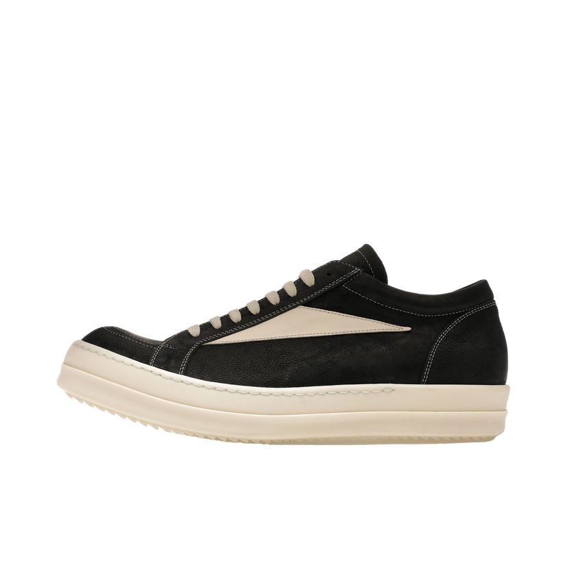 Кецове и обувки Rick Owens Lidor Vintage Черно | RU01D3897-LCOLVS-911