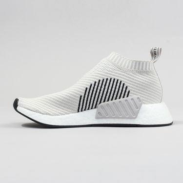 Кецове и обувки adidas Originals NMD_CS2 Primeknit ''Pearl Grey'' W Бежово | BA7213, 0