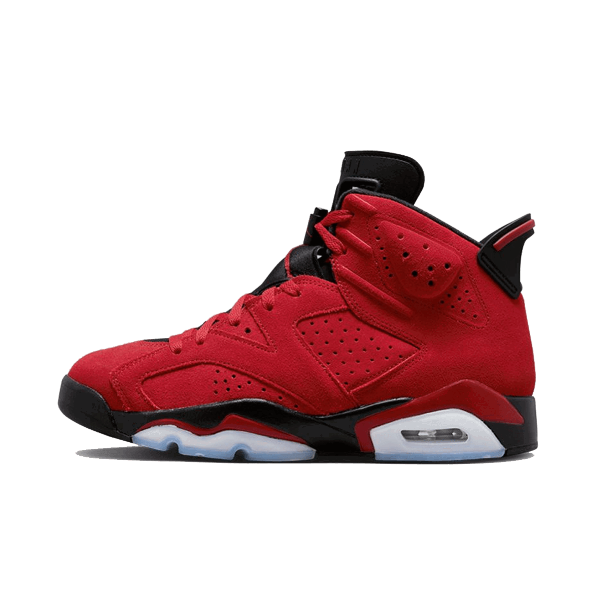 Кецове и обувки Jordan Air Jordan 6 Retro "Toro" Червено | CT8529-600, 0
