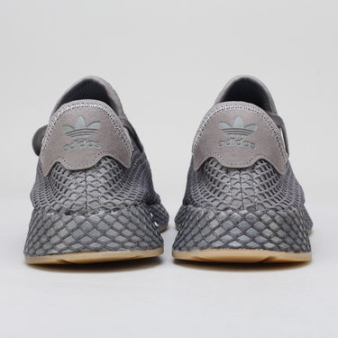 Кецове и обувки adidas Originals Deerupt Runner Сиво | CQ2627, 3