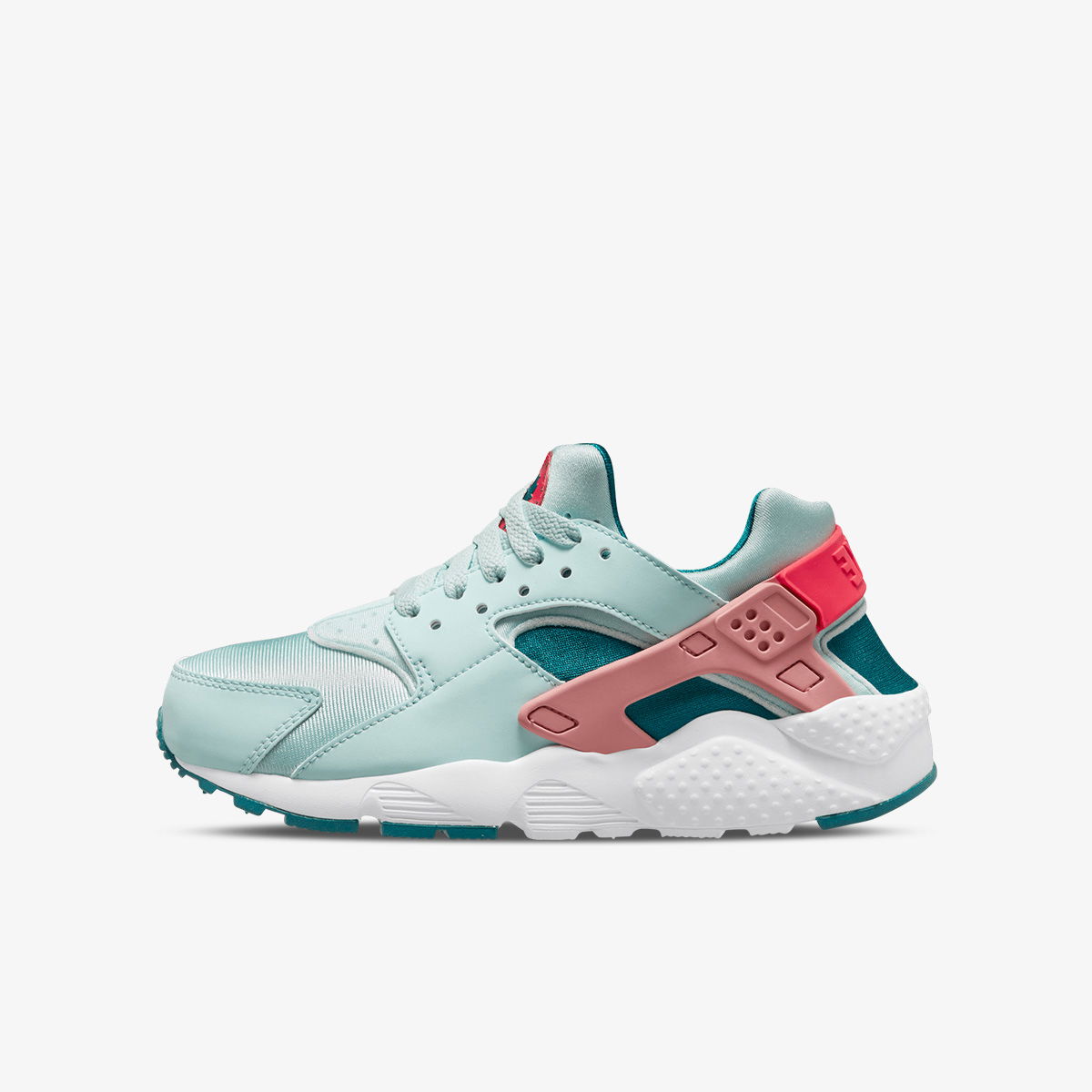 Кецове и обувки Nike Huarache Run Тюркоазено | 654275-305, 0