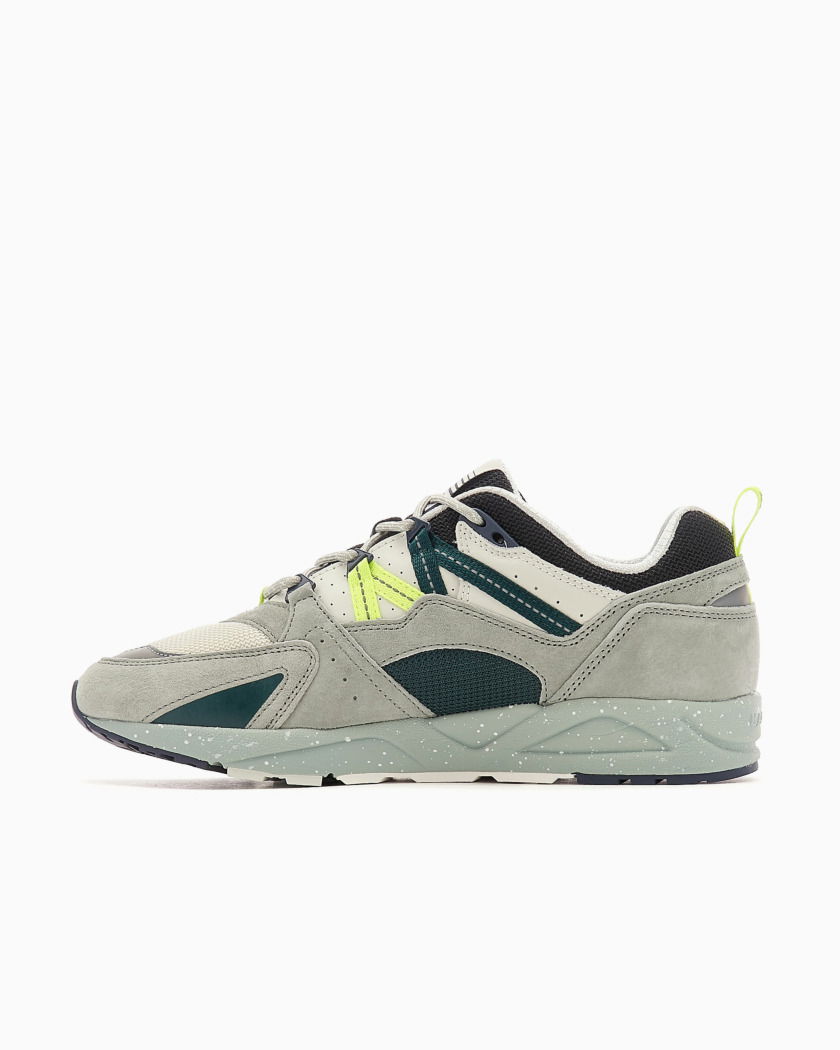 Кецове и обувки Karhu Fusion 2.0 Зелено | F804134, 0
