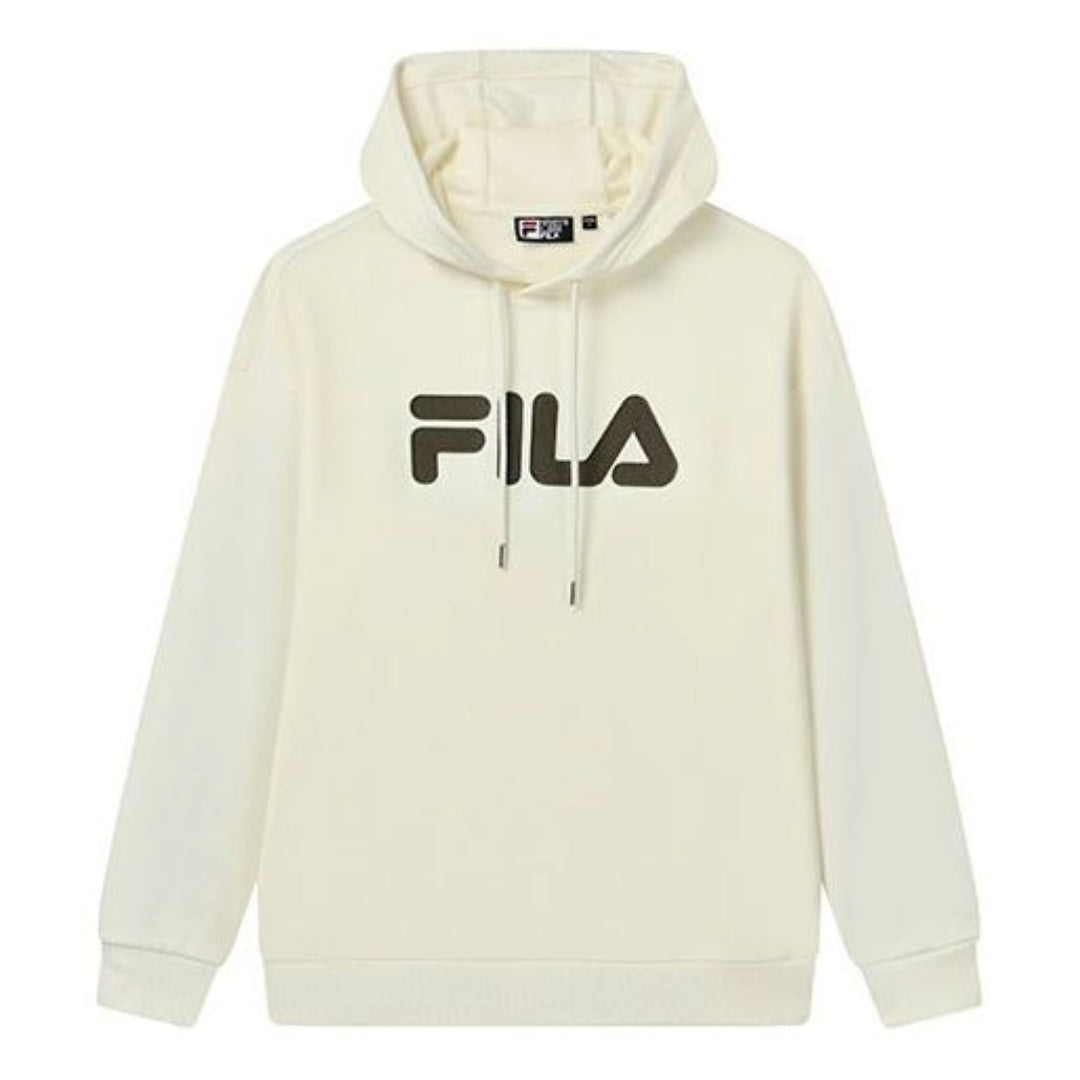 Суитчър FILA Classic Logo Hoodie Бяло | F51U238298F-IV, 0