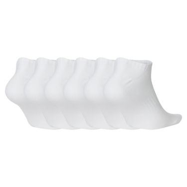 Чорапи Nike Lightweight No-Show 6-pack Бяло | sx7679-100, 5