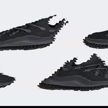 Кецове и обувки adidas Originals 4D Fusio Черно | H04510, 6