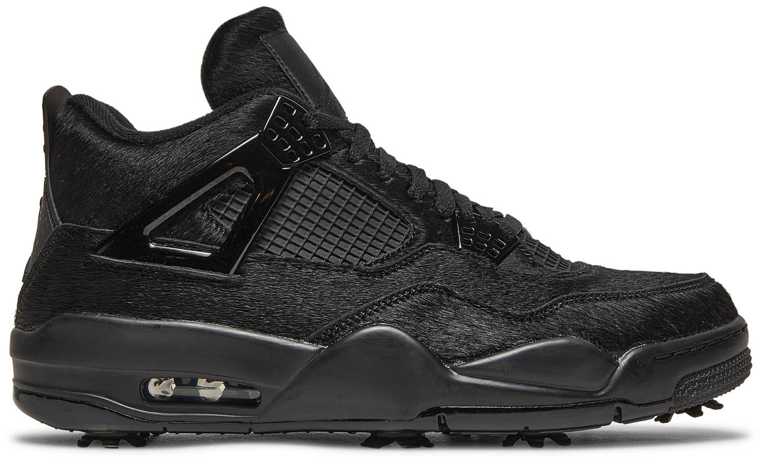 Кецове и обувки Jordan Air Jordan 4 Golf "Black Cat" Черно | CU9981-001, 0