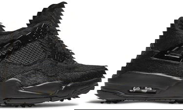 Кецове и обувки Jordan Air Jordan 4 Golf "Black Cat" Черно | CU9981-001, 0