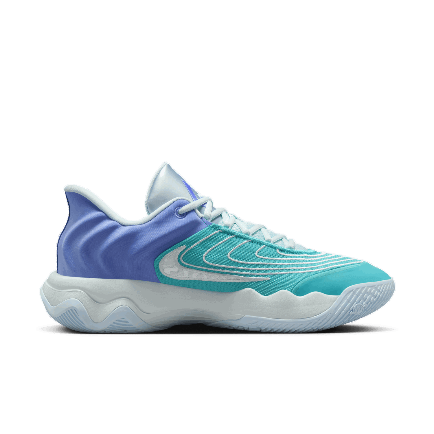 Кецове и обувки Nike Giannis Immortality 4 Christmas Синьо | FQ3680-300, 1