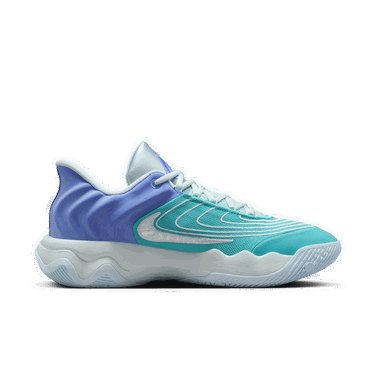 Кецове и обувки Nike Giannis Immortality 4 Christmas Синьо | FQ3680-300, 1