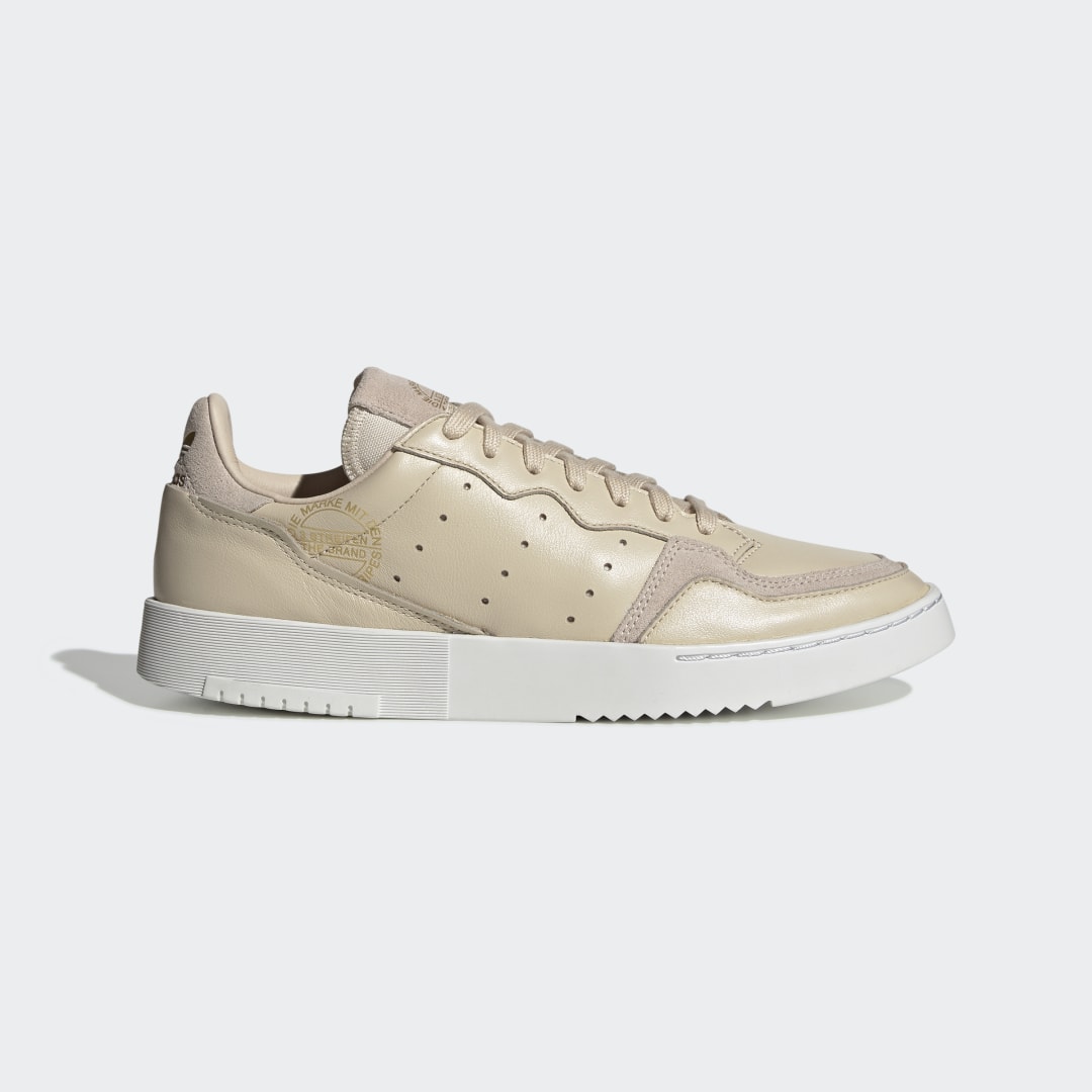 Кецове и обувки adidas Originals Supercourt Бежово | EG4584, 0