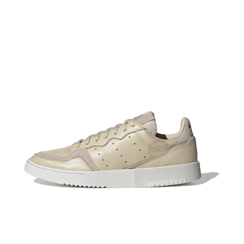 Кецове и обувки adidas Originals Supercourt Бежово | EG4584