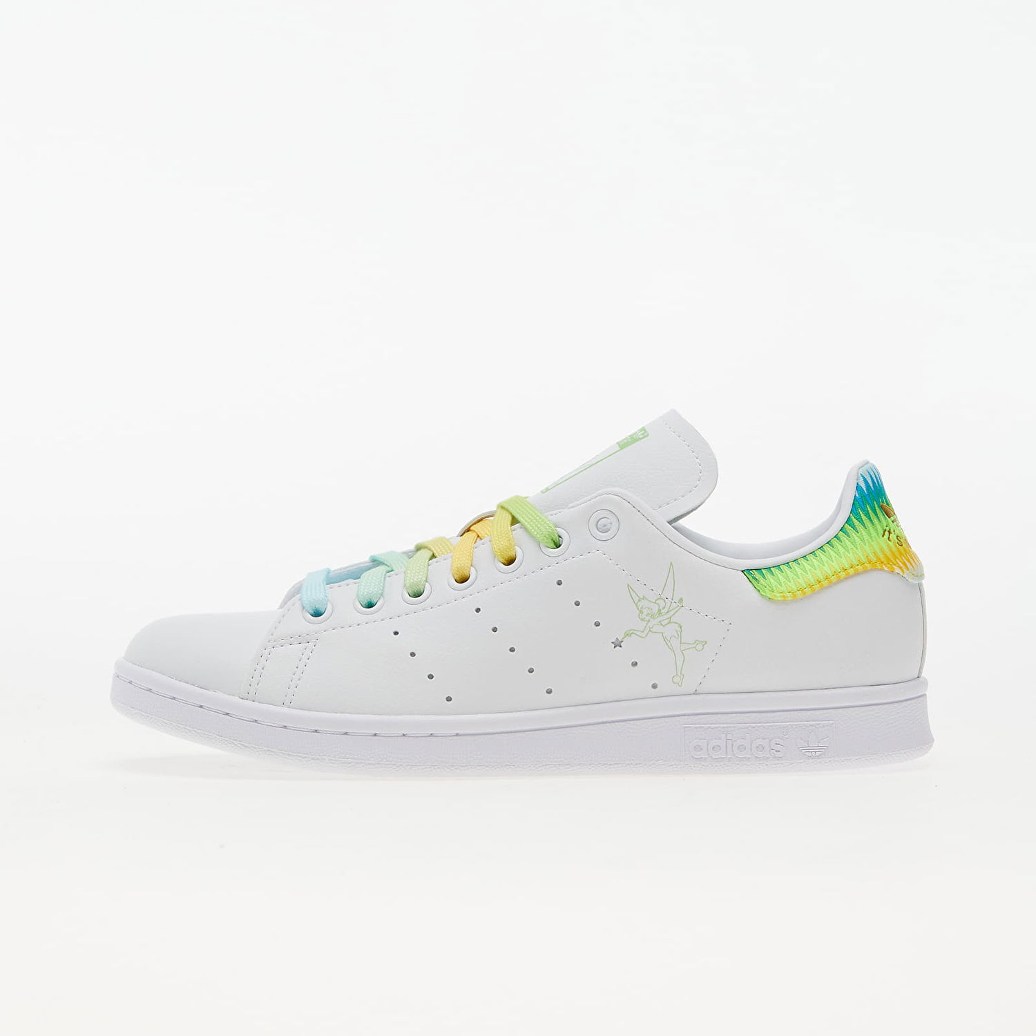 Кецове и обувки adidas Originals Disney Stan Smith W Tinkerbell Бяло | FZ2714, 0