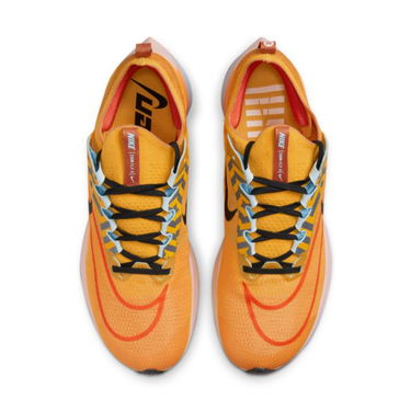 Кецове и обувки Nike Zoom Fly 4 Жълто | DO2421-739, 2
