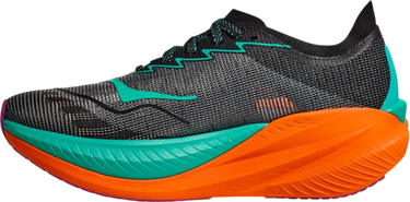 Кецове и обувки Hoka One One Mach X 2 Черно | 1155119-bcq, 4