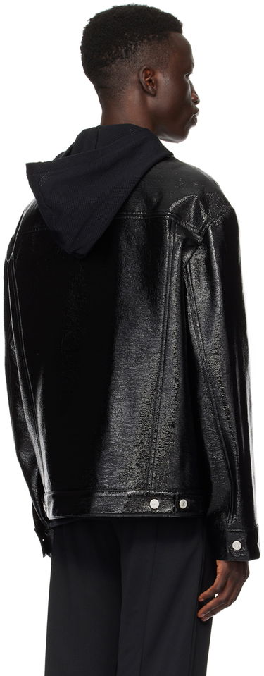 Яке Courrèges Courrèges Cocoon Jacket Черно | 124CBL161VY0014, 2