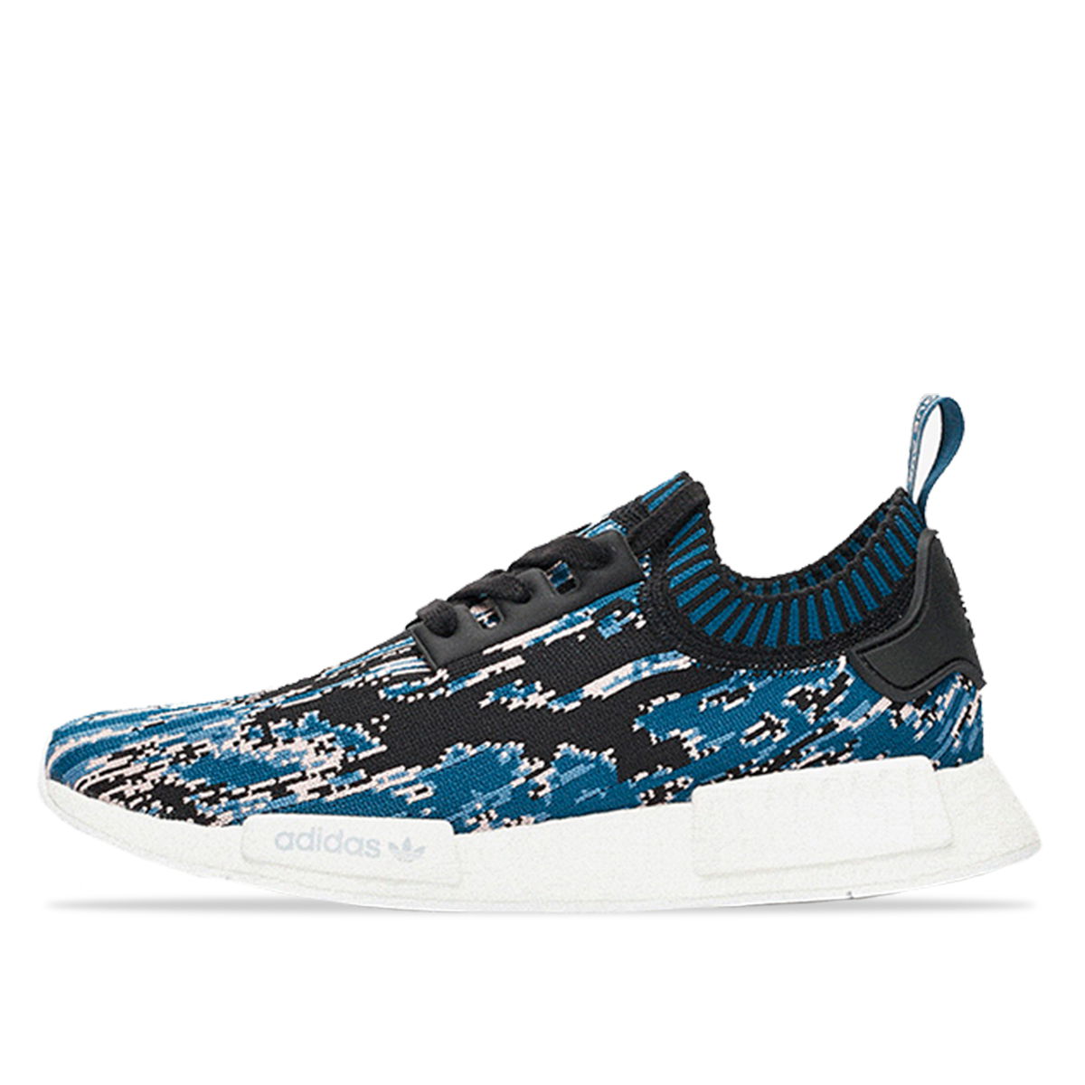 Кецове и обувки adidas Originals Sneakersnstuff x NMD R1 PK Тъмно синьо | DB2842, 0