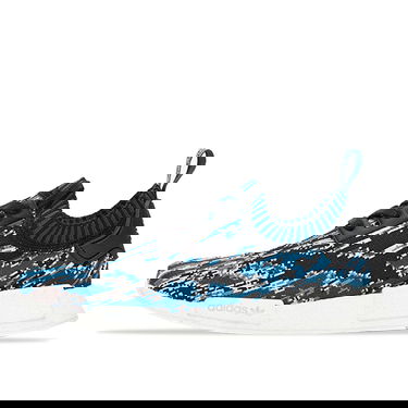 Кецове и обувки adidas Originals Sneakersnstuff x NMD R1 PK Тъмно синьо | DB2842, 0