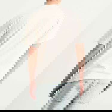 Тениска Aries Faded The Destroyer Graphic T-Shirt Бежово | AR60020-OWT, 3