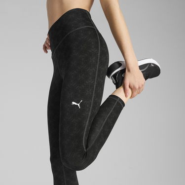 Клинове Puma Tad Graphic 7/8 Leggings Черно | 525901_01, 1