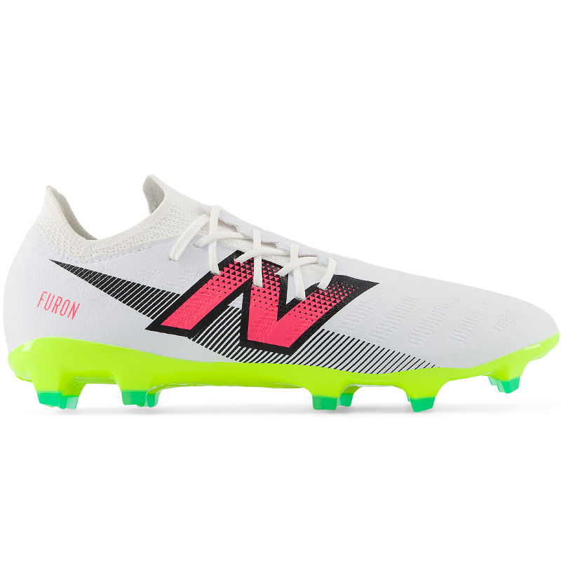 Кецове и обувки New Balance Furon Destroy FG V7+ Бяло | NBSF2FH75, 0