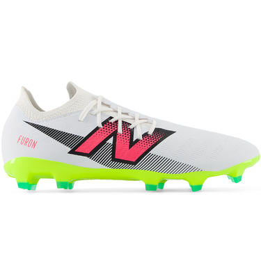 Кецове и обувки New Balance Furon Destroy FG V7+ Бяло | NBSF2FH75, 0
