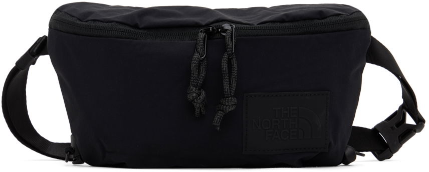 Чанта за кръста The North Face Never Stop Lumbar Pouch Черно | NF0A81DU, 0