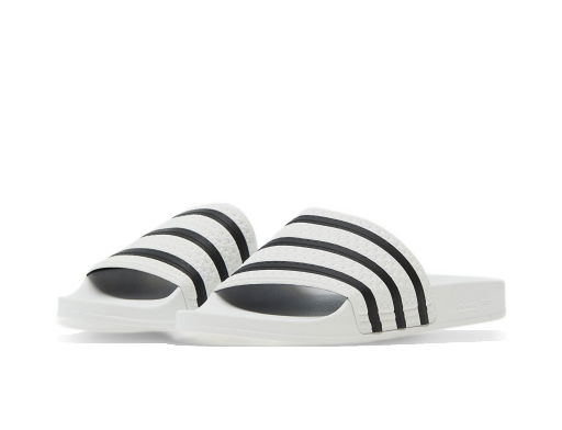 Кецове и обувки adidas Originals Adilette Бяло | 280648