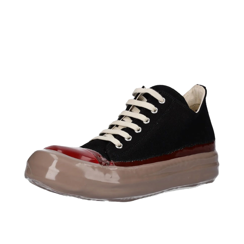Кецове и обувки Rick Owens Rick Owens DRKSHDW Low Sneaks Черно | DS02E7802.DODP