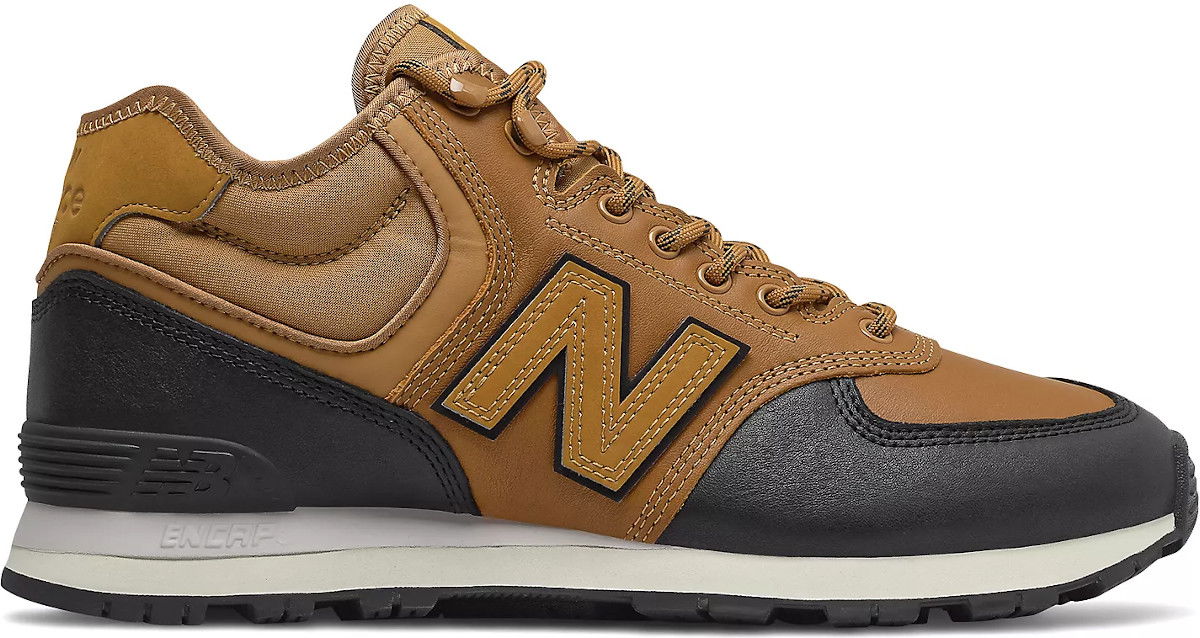 Кецове и обувки New Balance 574 Кафяво | mh574xb1, 1