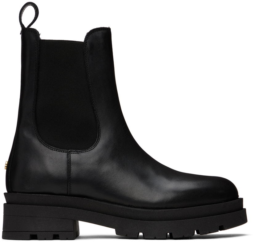 Облекло Anine Bing ANINE BING Justine Chelsea Boots Черно | A-14-1148-000
