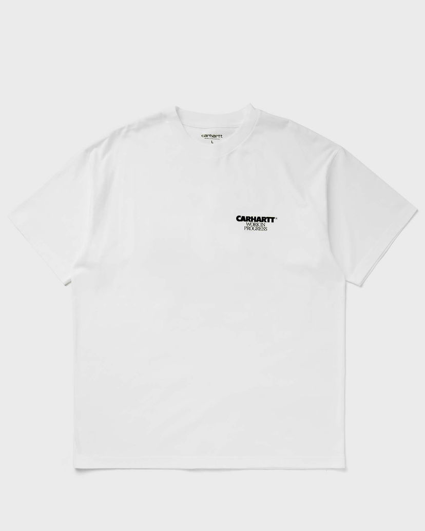 Тениска Carhartt WIP S/S Ducks Tee Бяло | I033662-02.XX