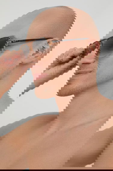 Слънчеви очила Ray-Ban Sunglasses Bill Синьо | 0RB2198, 2