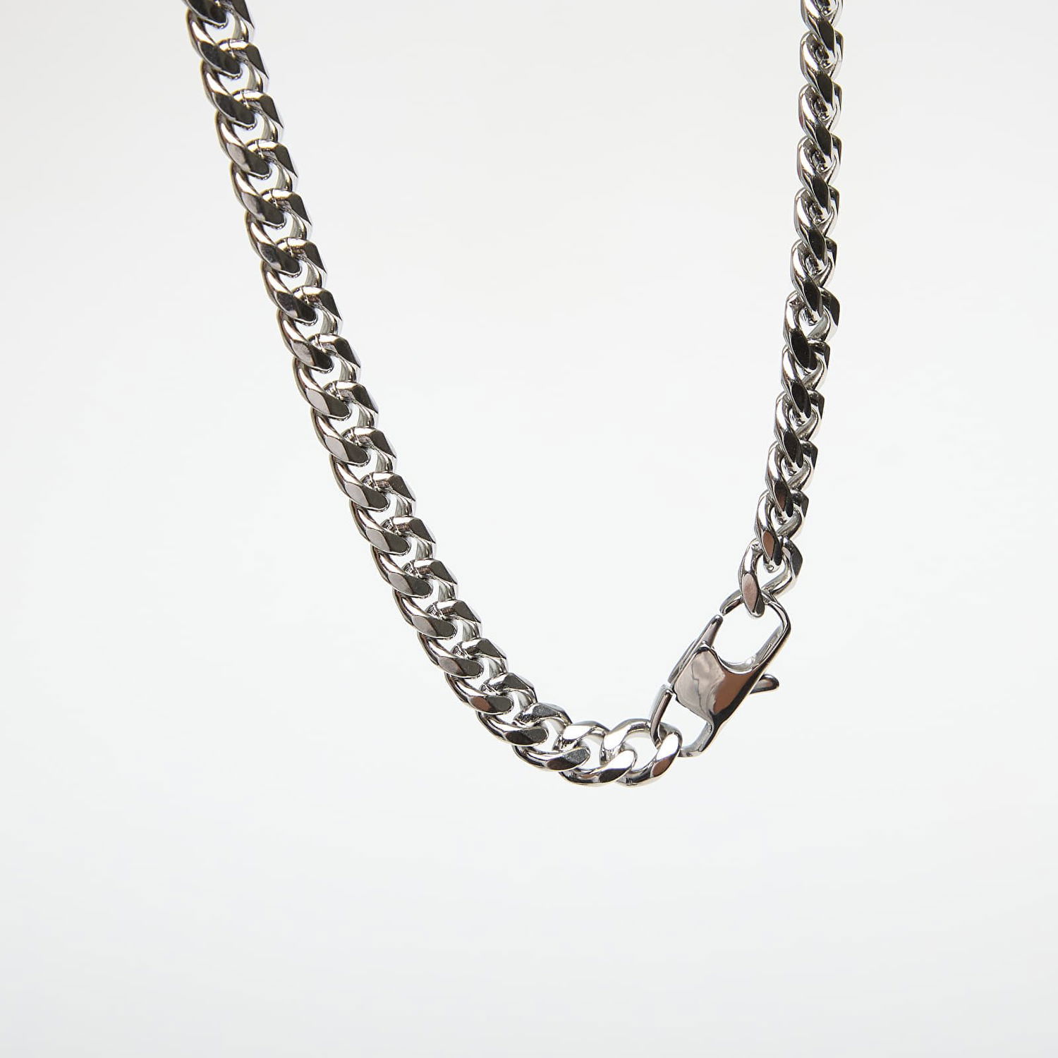 Колие Wasted Paris Wasted Paris U Switchblade Chain Necklace Металик | WP_000309, 1