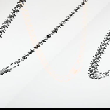 Колие Wasted Paris Wasted Paris U Switchblade Chain Necklace Металик | WP_000309, 1