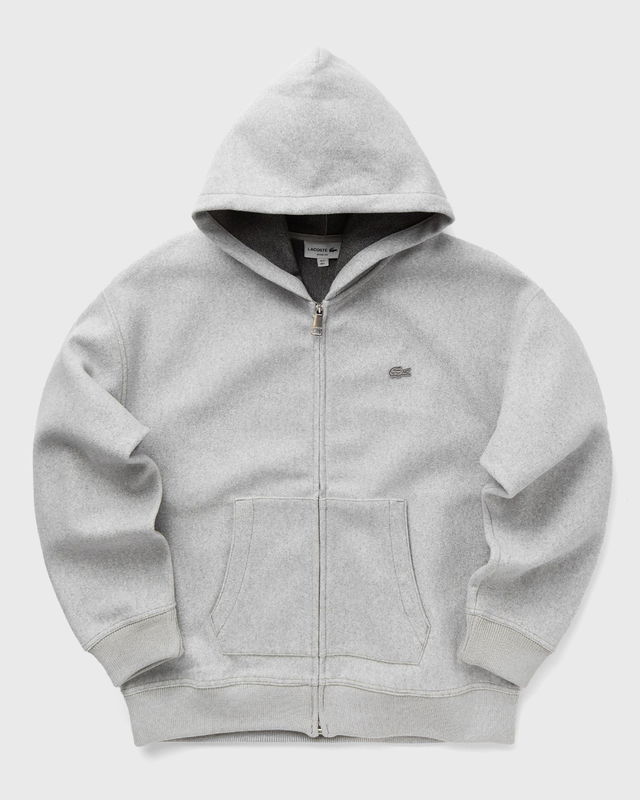 ZIP SWEATSHIRT