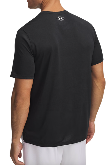 Тениска Under Armour Under Armour Tech Vent Jacquard Short Sleeve T-Shirt Черно | 1377052-002, 1