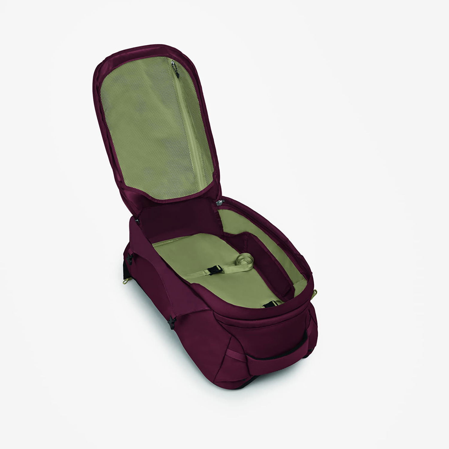 Раница Osprey Osprey Fairview 40 Travel Pack Бургунди | 10020517OSP, 1