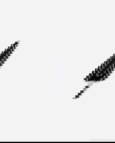 Портфейл Comme des Garçons Mirror Inside Zip Around Wallet Черно | SA3100MI SIL, 3