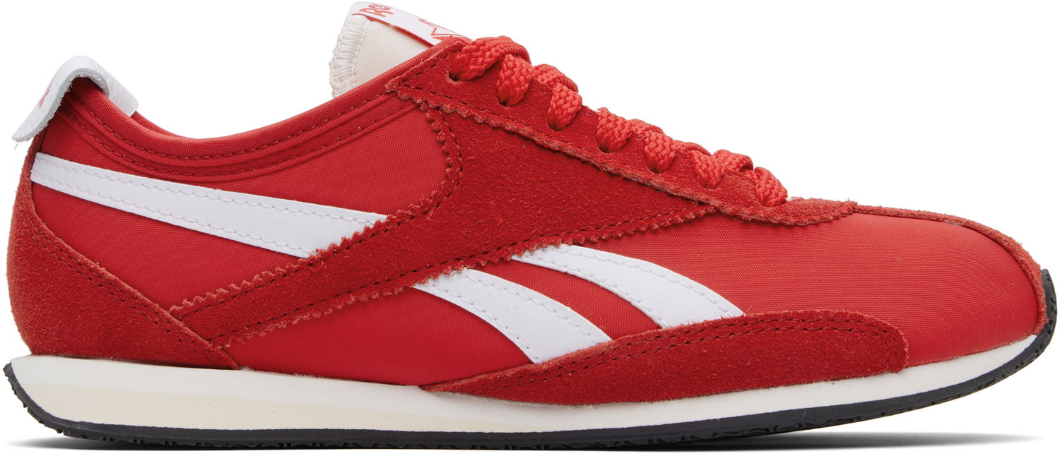 Кецове и обувки Reebok Classics R400 Червено | 100230478, 0