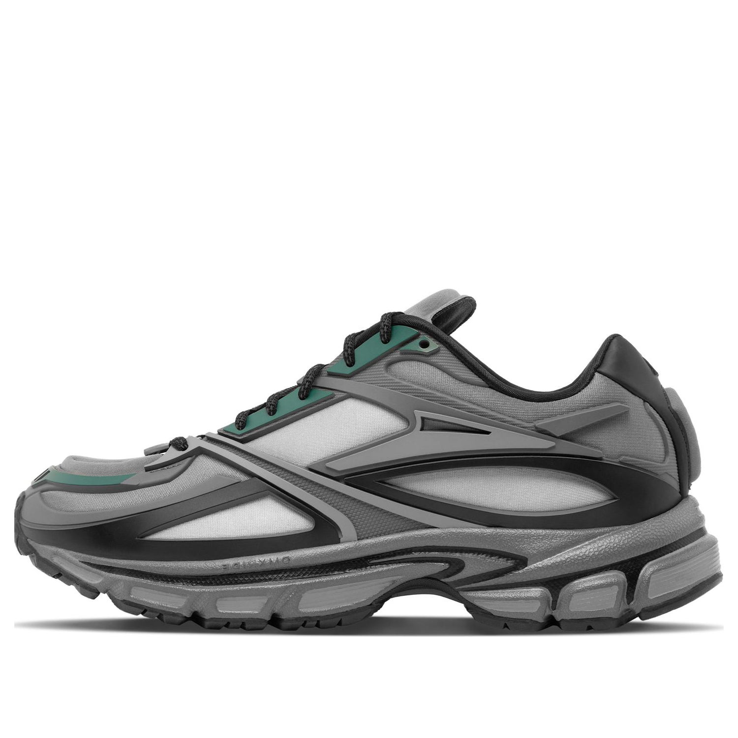 Кецове и обувки Reebok Premier Road x Randomevent Сиво | GX9194, 0