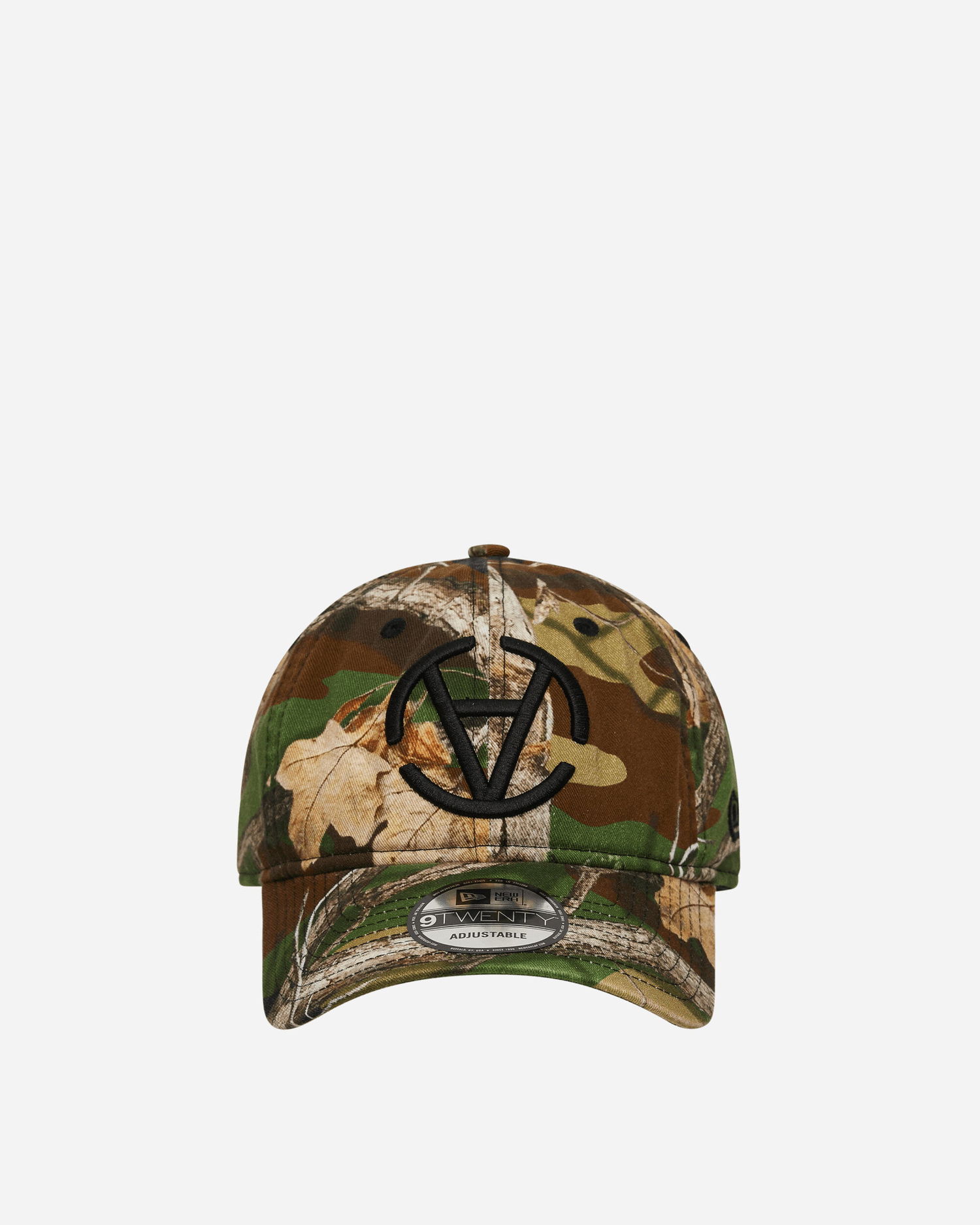 Шапка с козирка New Era Slam Jam Adjustable Cap Зелено | SP60682538 WOD, 0