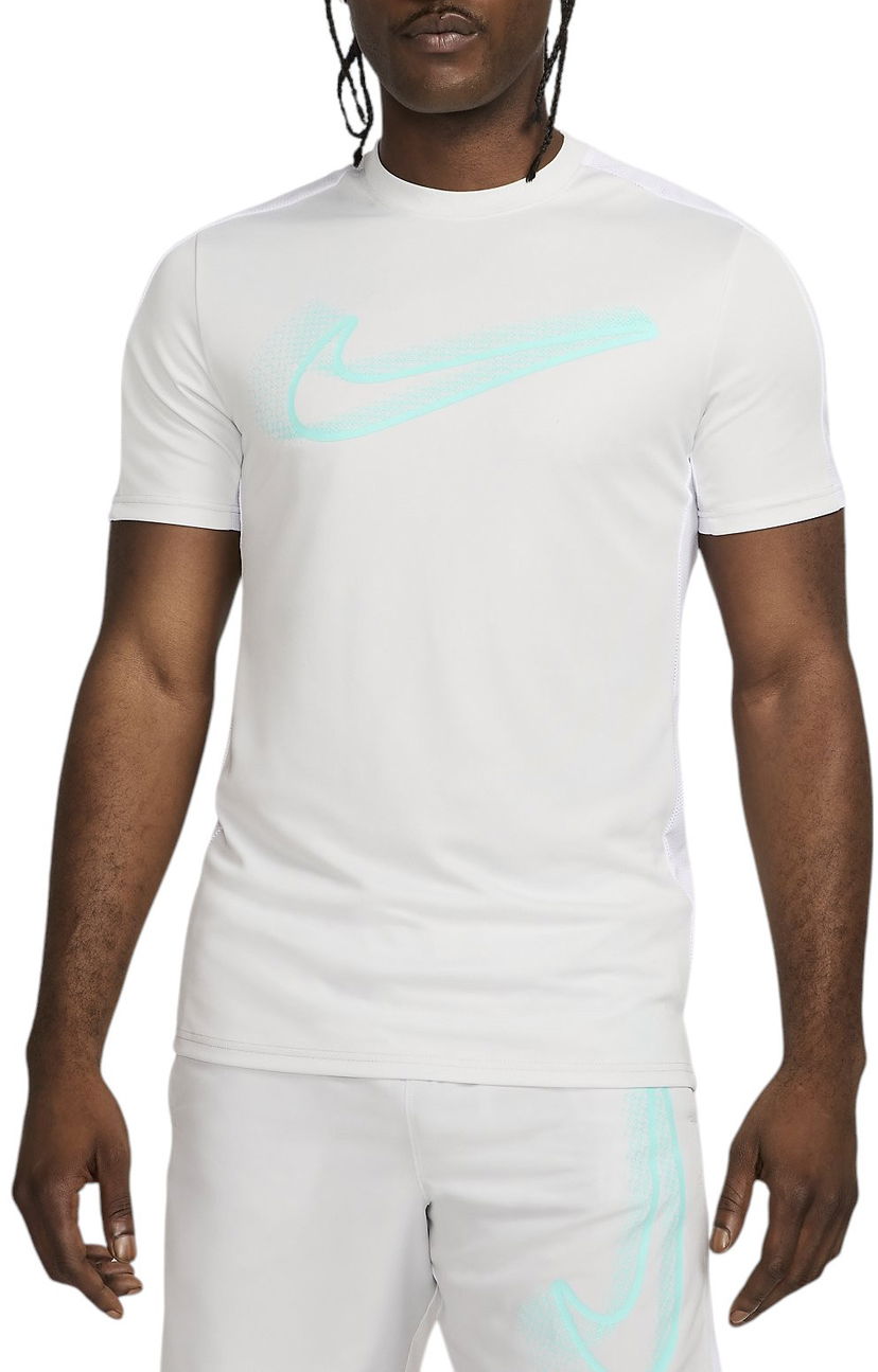 Тениска Nike Nike Dri-FIT Academy GX HBR Men's Soccer Jersey Бяло | fz0408-025
