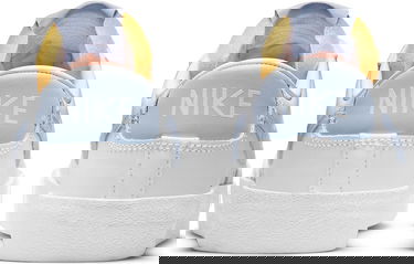 Кецове и обувки Nike Blazer Low 77 W Бяло | dc4769-103, 4